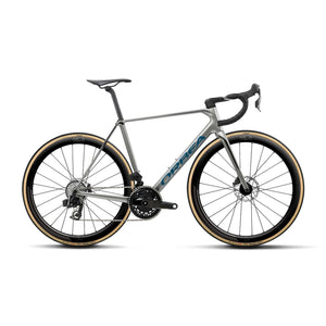 Spark Silver - Titain Grey (Gloss)