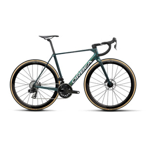 Escape Green - Carbon View Matt