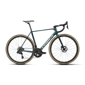 Escape Green - Carbon View Matt