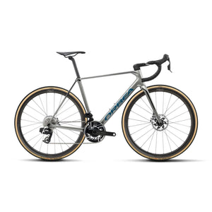 Spark Silver - Titain Grey (Gloss)