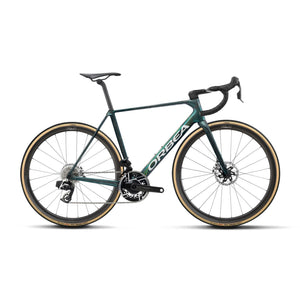 Escape Green - Carbon View Matt