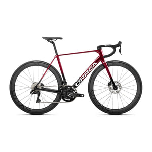 Rocket Red - Carbon Raw (Gloss)