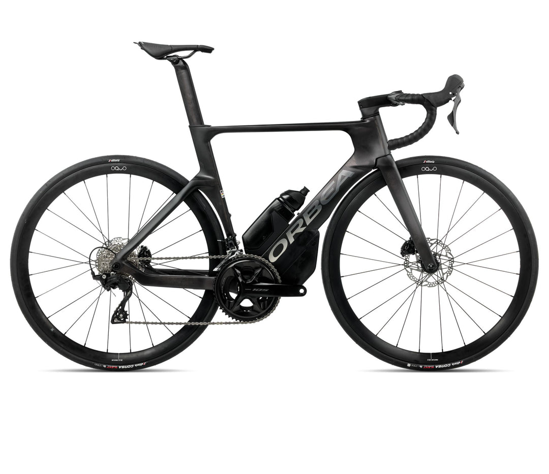 Orbea ORCA AERO M30LTD 2026 Carbon Raw - Titanium (Matt)