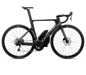 Carbon Raw - Titanium (Matt)