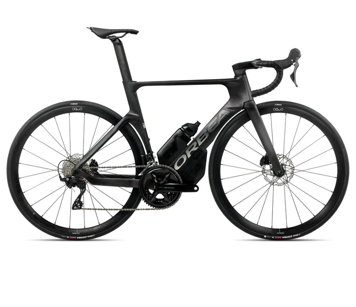 Orbea ORCA AERO M30LTD 2026 Carbon Raw - Titanium (Matt)