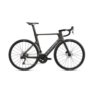 Carbon Raw - Titanium (Matt)
