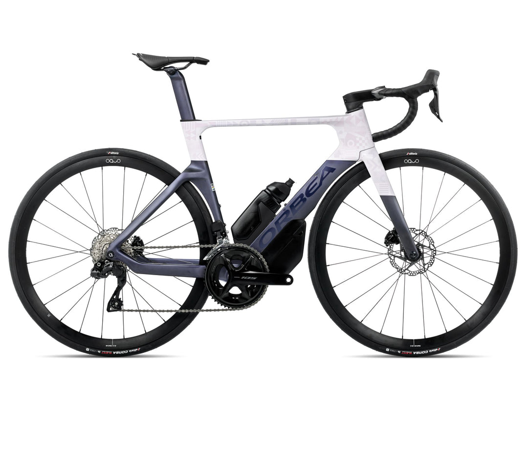 Orbea ORCA AERO M30iLTD 2026 Tanzanite - Lilac (Matt) Lilac (Gloss)