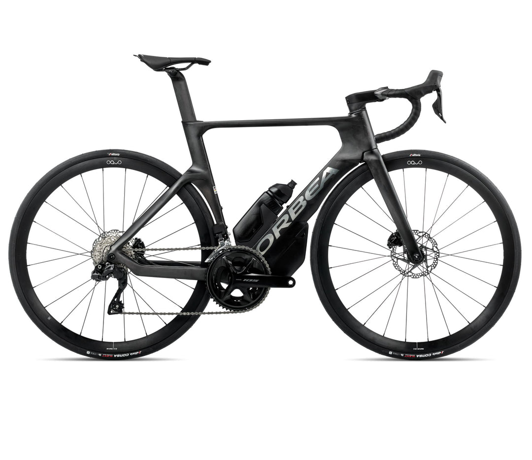 Orbea ORCA AERO M30iLTD 2026 Carbon Raw - Titanium (Matt)