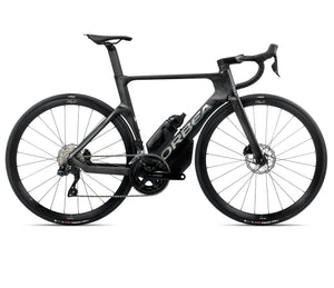 Carbon Raw - Titanium (Matt)