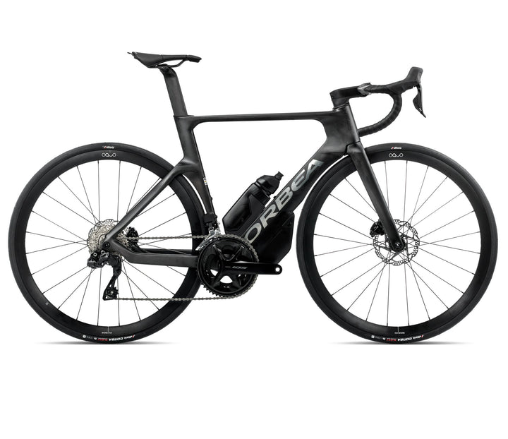 Orbea ORCA AERO M30iLTD 2026 Carbon Raw - Titanium (Matt)