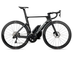 Carbon Raw - Titanium (Matt)