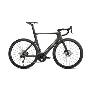 Carbon Raw - Titanium (Matt)