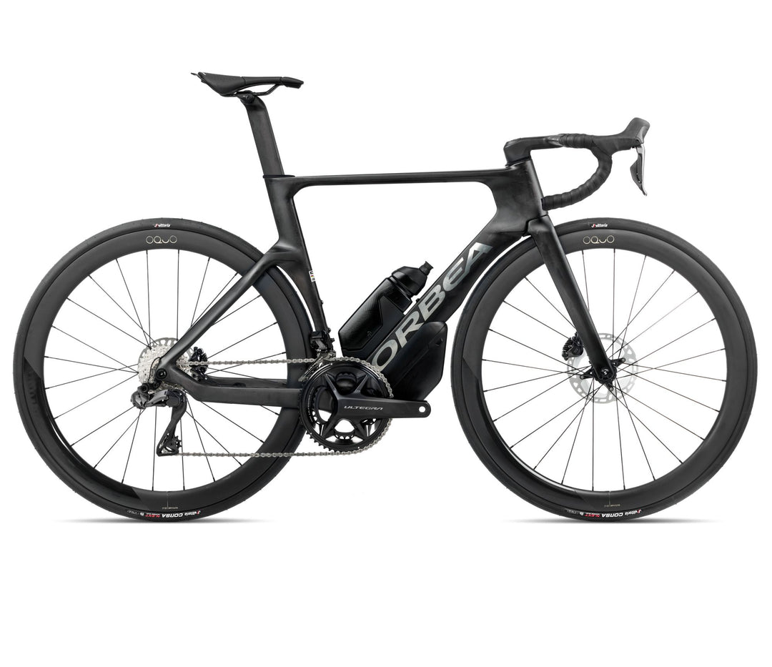 Orbea ORCA AERO M20iLTD Carbon Raw - Titanium (Matt)