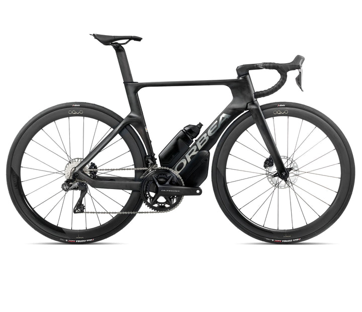 Orbea ORCA AERO M20iLTD Carbon Raw - Titanium (Matt)