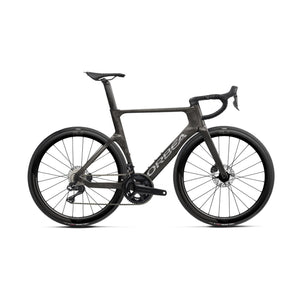 Carbon Raw - Titanium (Matt)