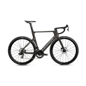 Carbon Raw - Titanium (Matt)
