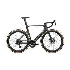 Carbon Raw - Titanium (Matt)