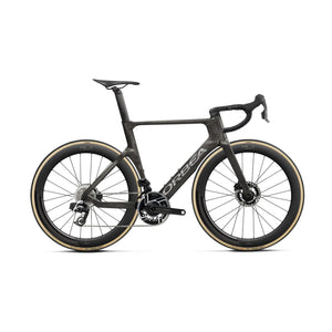 Carbon Raw - Titanium (Matt)