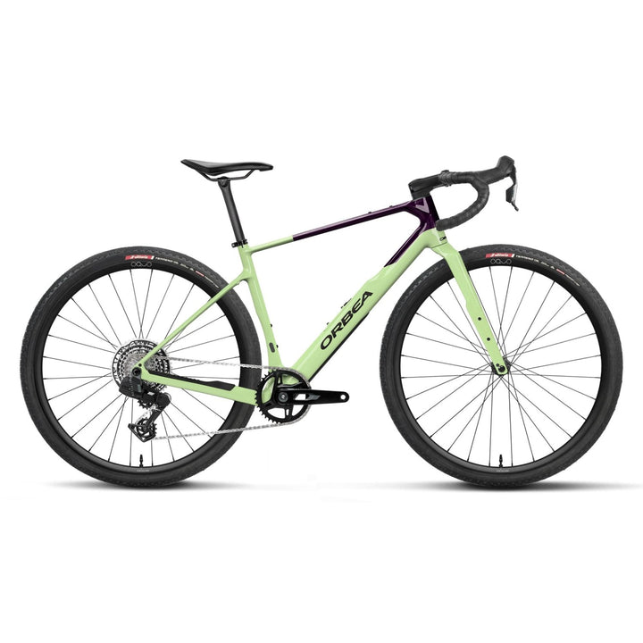 2026 Orbea TERRA M31eTEAM 1X