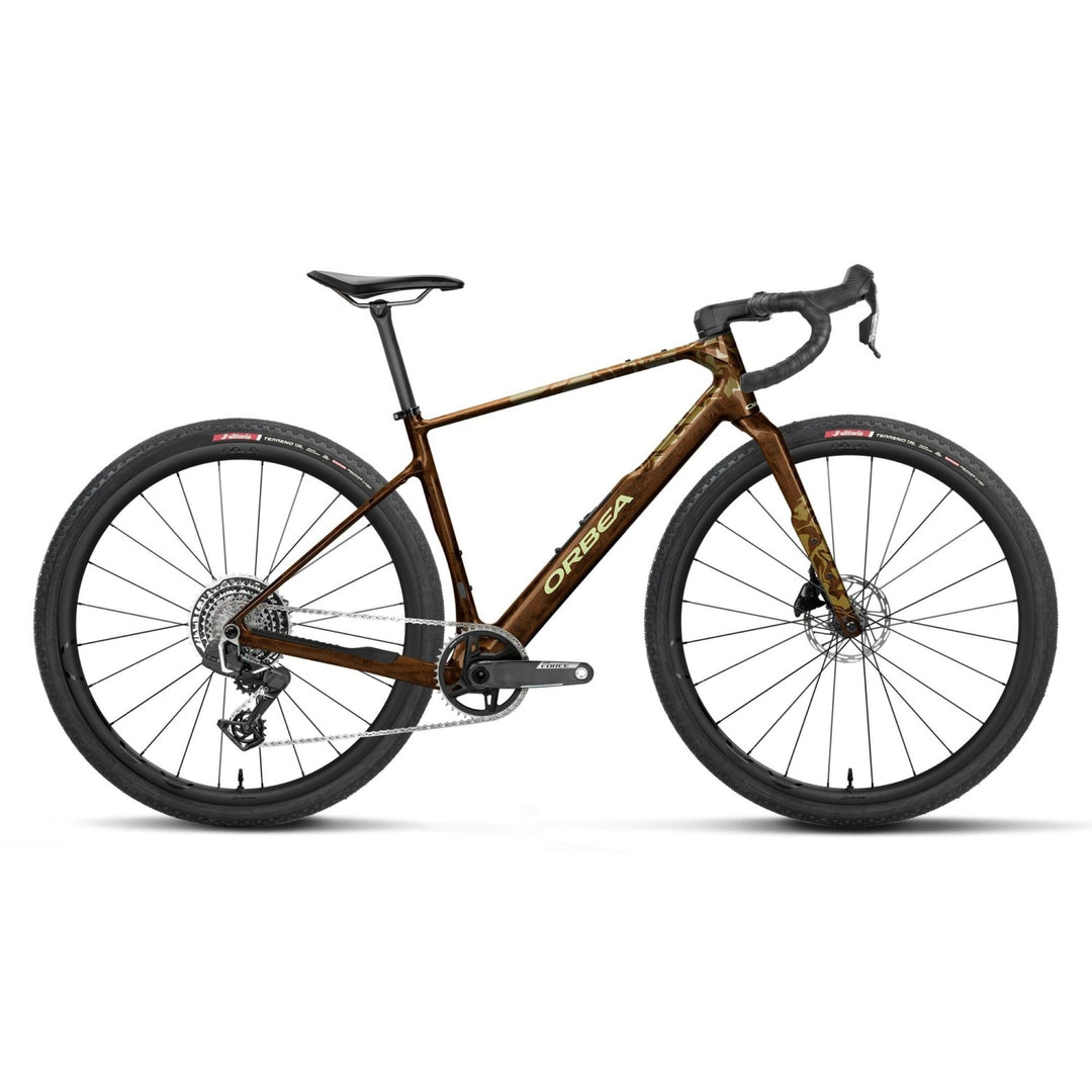 2026 Orbea TERRA M21eTEAM 1X