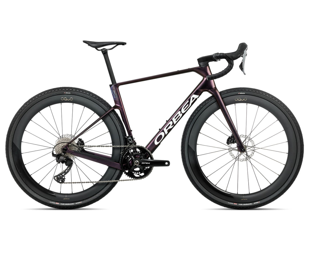 Orbea TERRA RACE M20LTD Sunset Carbon View (Matt)