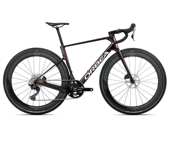 Orbea TERRA RACE M20LTD Sunset Carbon View (Matt)