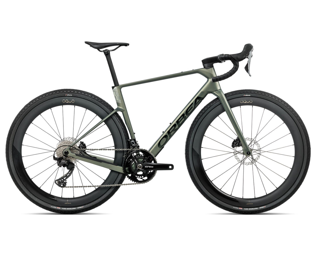 Orbea TERRA RACE M20LTD Spaceship Green (Matt)