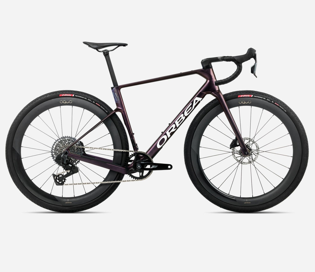 2026 Orbea Terra Race M31ELTD 1x Bike
