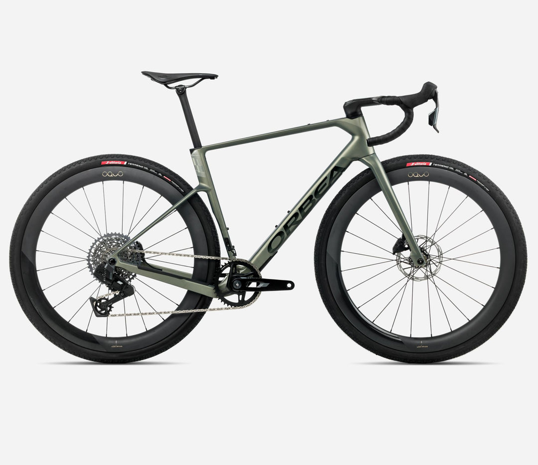 2026 Orbea Terra Race M31ELTD 1x Bike