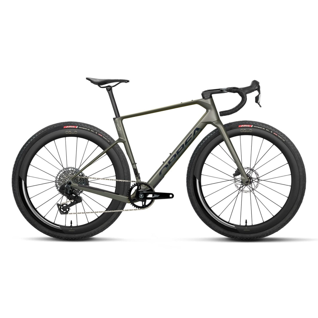2026 Orbea TERRA RACE M31eLTD 1X