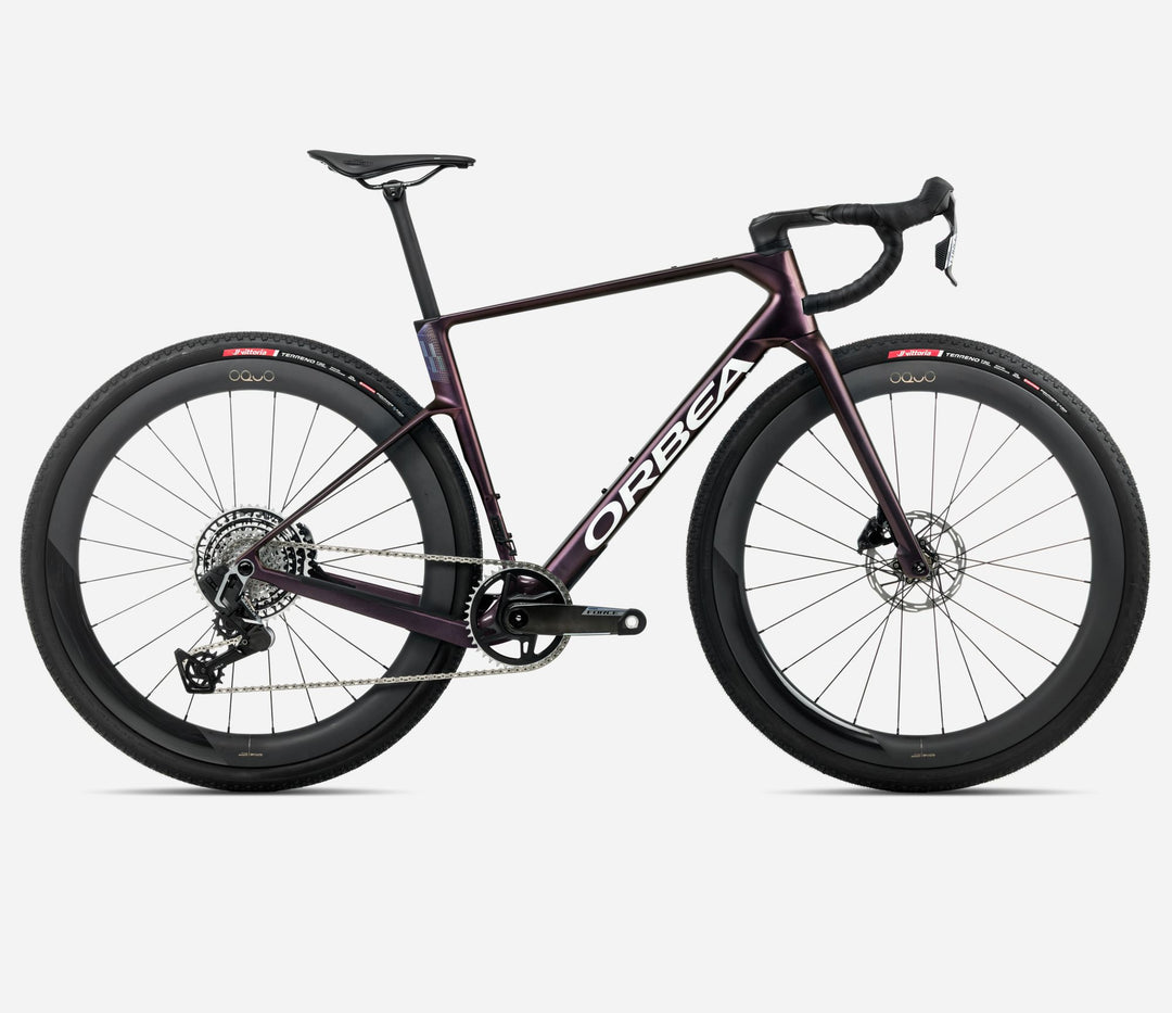 2026 Orbea Terra Race M21ELTD 1X Bike