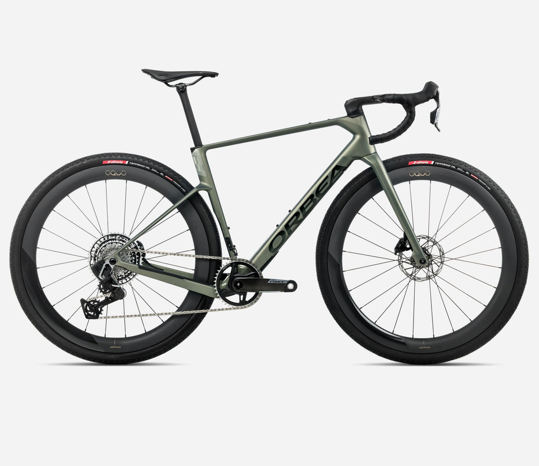 2026 Orbea Terra Race M21ELTD 1X Bike
