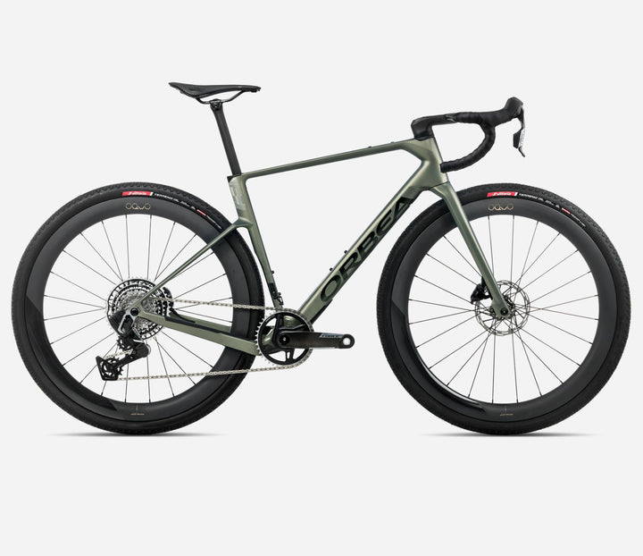 2026 Orbea Terra Race M21ELTD 1X Bike