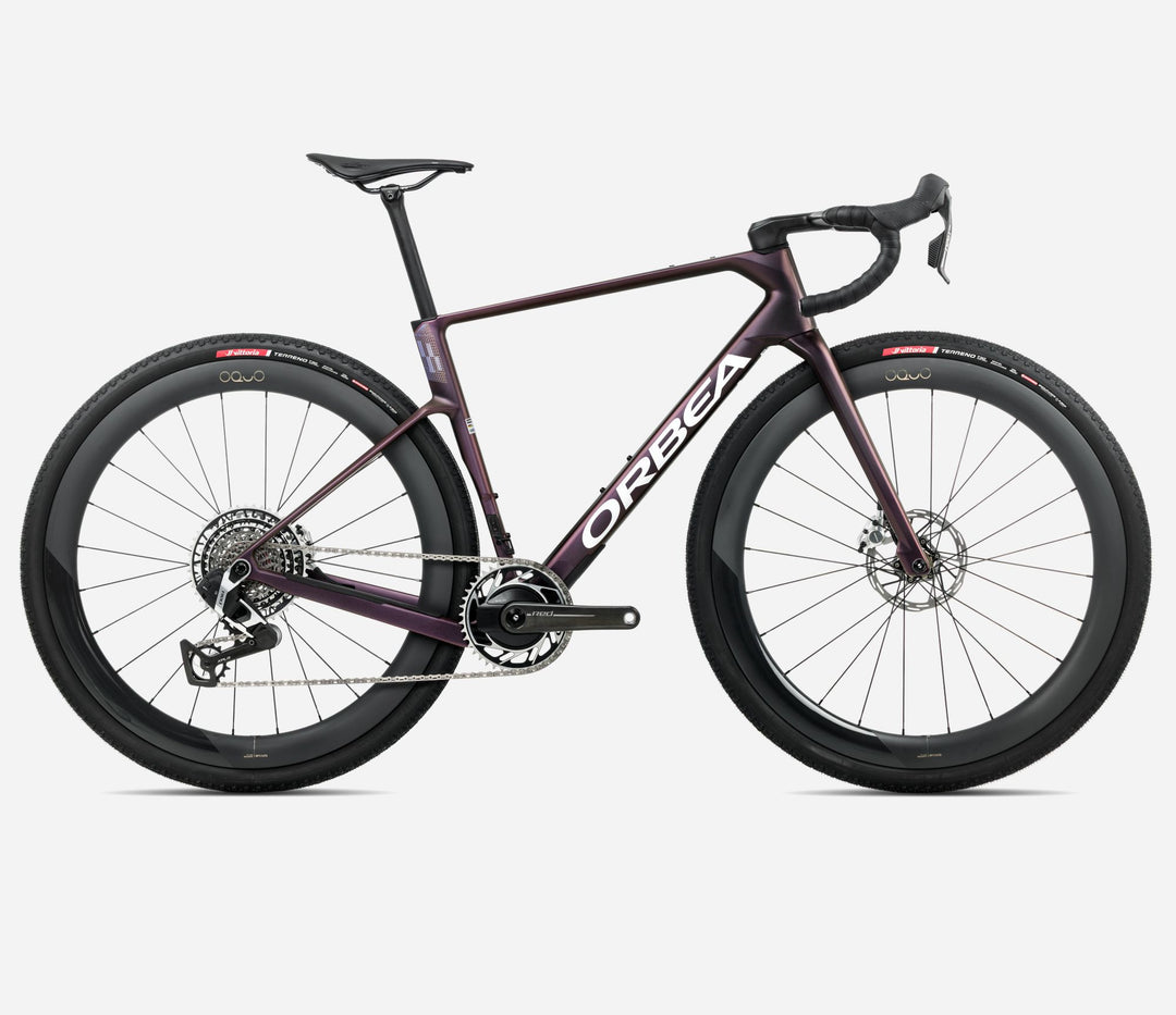2026 Orbea Terra Race M11ELTD 1X Bike