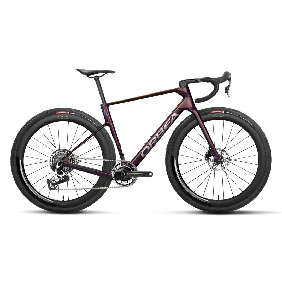 2026 Orbea TERRA RACE M11eLTD 1X