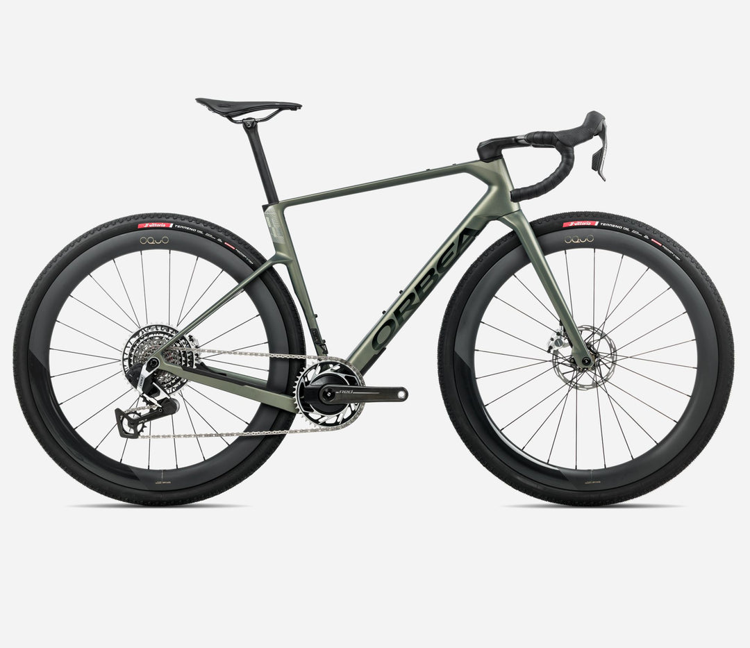 2026 Orbea Terra Race M11ELTD 1X Bike