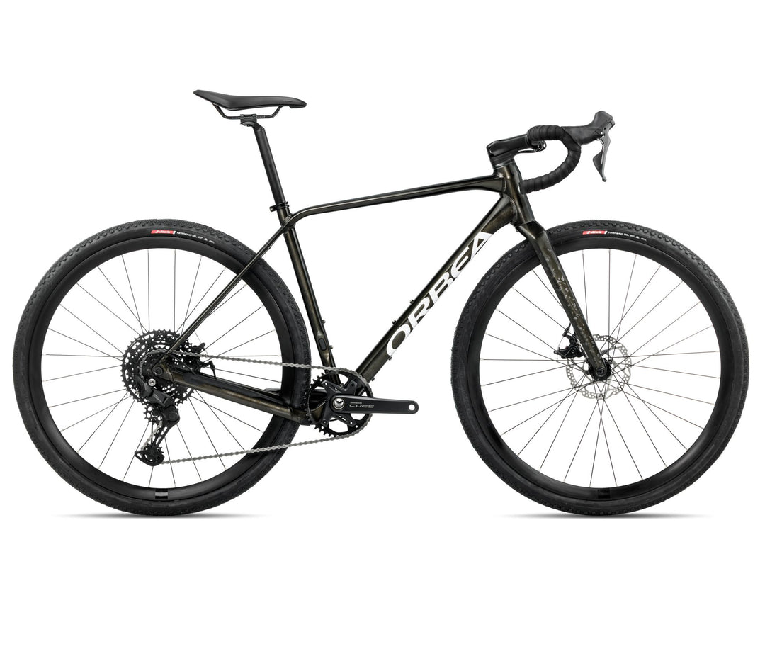 Orbea TERRA H50 1X Infinity Green-Ivory White (Gloss)