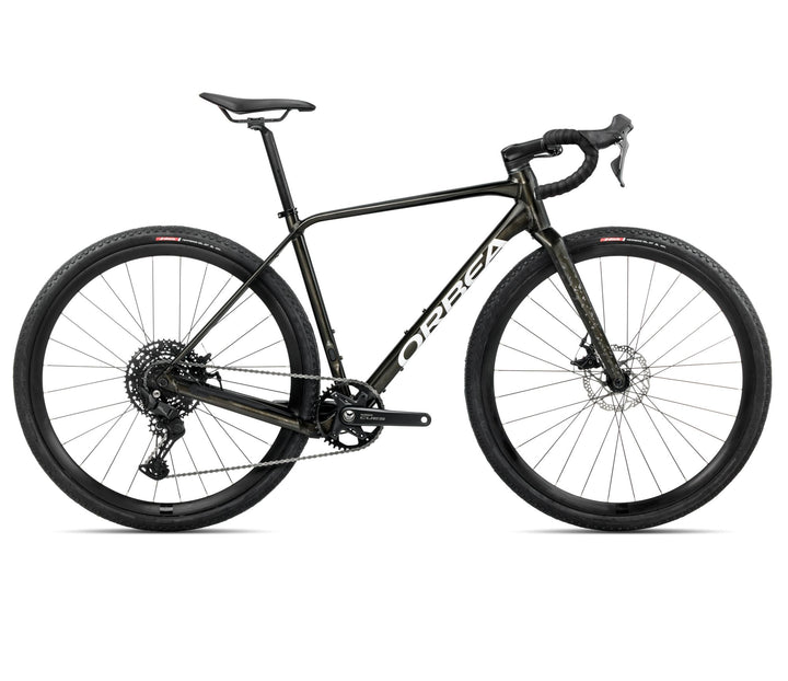 Orbea TERRA H50 1X Infinity Green-Ivory White (Gloss)