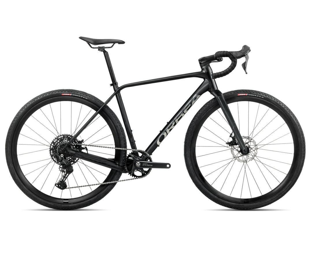 Orbea TERRA H50 1X Diamond Black (Matt) - Diamond Carbon View (Gloss)