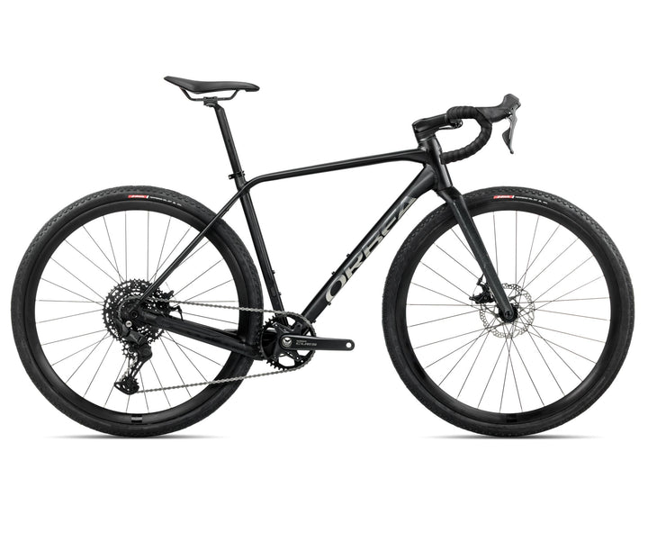 Orbea TERRA H50 1X Diamond Black (Matt) - Diamond Carbon View (Gloss)