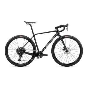 Diamond Black (Matt) - Diamond Carbon View (Gloss)