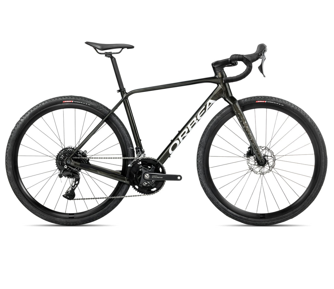 Orbea TERRA H40 Infinity Green-Ivory White (Gloss)