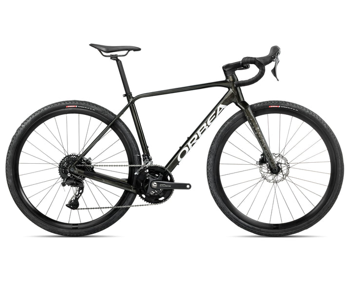Orbea TERRA H40 Infinity Green-Ivory White (Gloss)