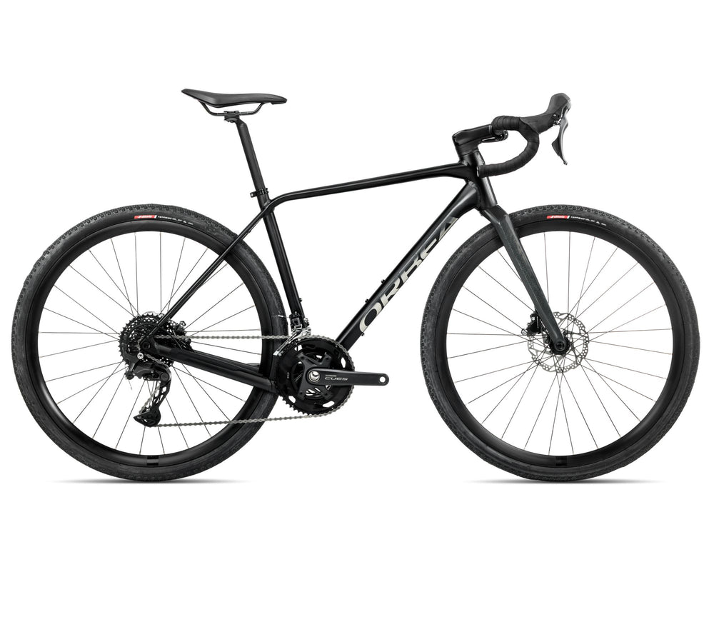 Orbea TERRA H40 Diamond Black (Matt) - Diamond Carbon View (Gloss)