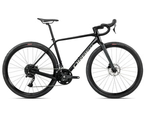 Diamond Black (Matt) - Diamond Carbon View (Gloss)