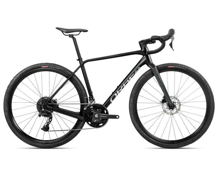 Orbea TERRA H40 Diamond Black (Matt) - Diamond Carbon View (Gloss)