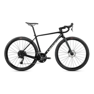 Diamond Black (Matt) - Diamond Carbon View (Gloss)