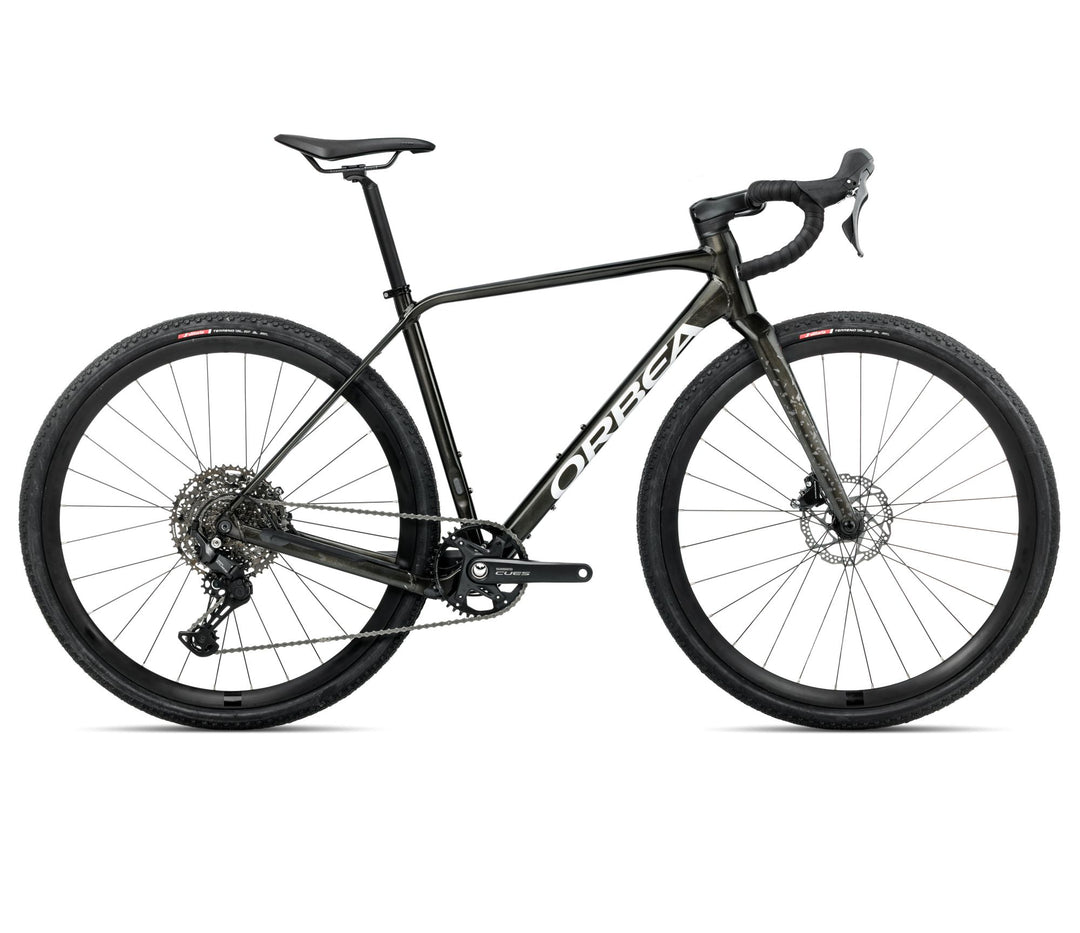 Orbea TERRA H45 1X Infinity Green-Ivory White (Gloss)