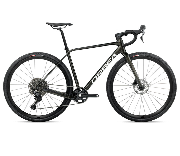 Orbea TERRA H45 1X Infinity Green-Ivory White (Gloss)