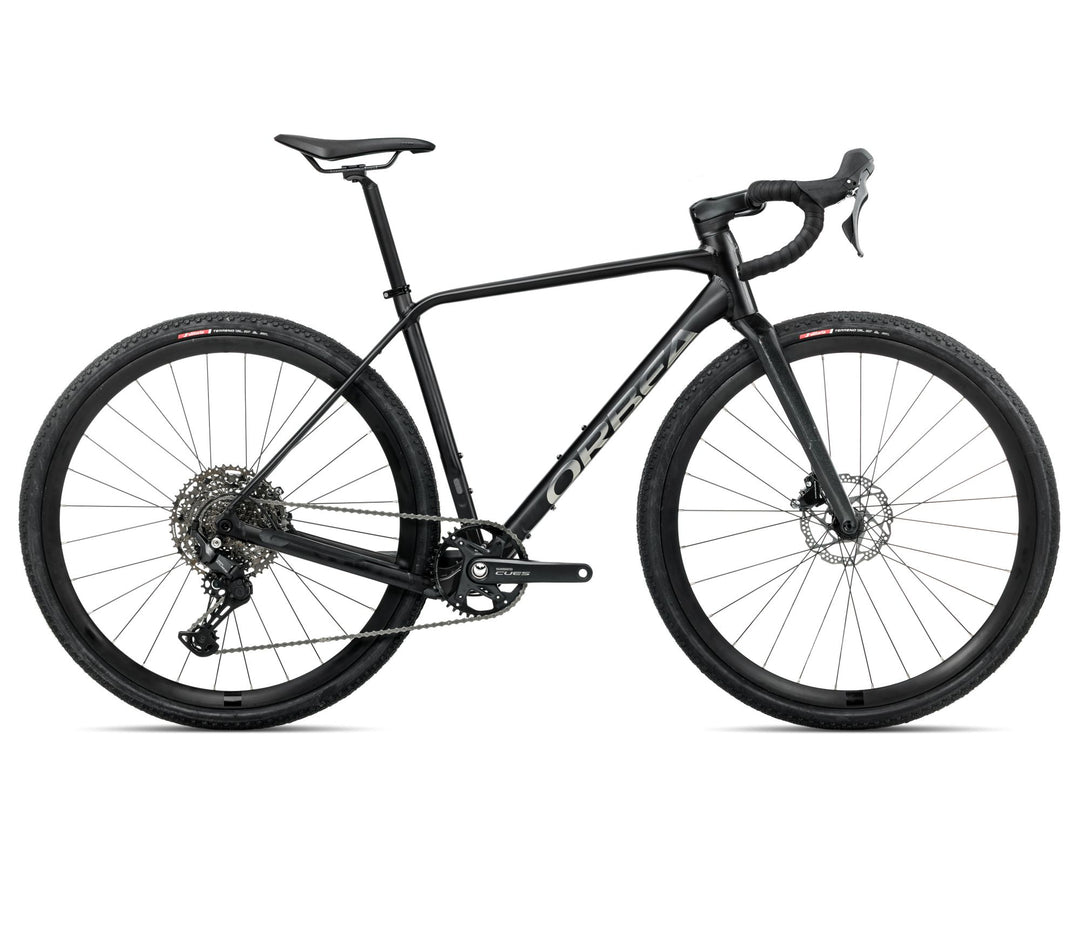 Orbea TERRA H45 1X Diamond Black (Matt) - Diamond Carbon View (Gloss)